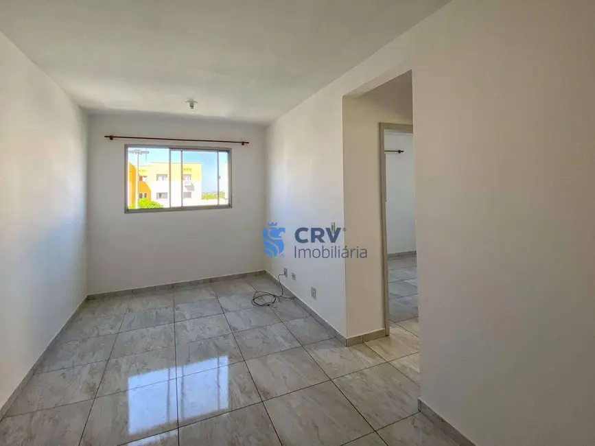 Foto 1 de Apartamento com 2 quartos para alugar, 53m2 em Conjunto Habitacional José Garcia Molina, Londrina - PR
