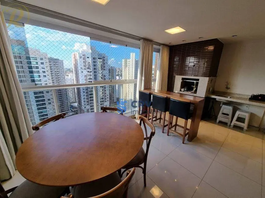 Apartamento com 3 quartos à venda, 136m2 em Londrina - PR - imagem 4 Foto 4 de Apartamento com 3 quartos à venda, 136m2 em Londrina - PR