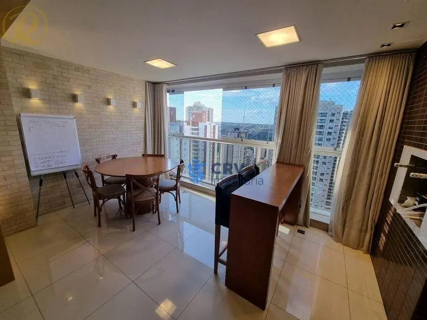 Apartamento com 3 quartos à venda, 136m2 em Londrina - PR - imagem 8 Foto 8 de Apartamento com 3 quartos à venda, 136m2 em Londrina - PR