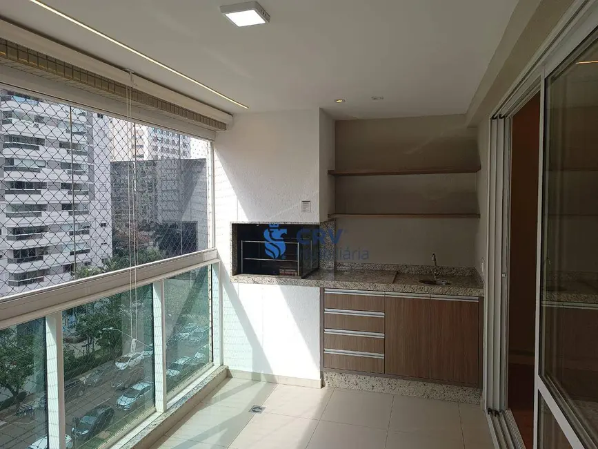 Apartamento com 3 quartos à venda, 197m2 em Gleba Fazenda Palhano, Londrina - PR - imagem 6 Foto 6 de Apartamento com 3 quartos à venda, 197m2 em Gleba Fazenda Palhano, Londrina - PR