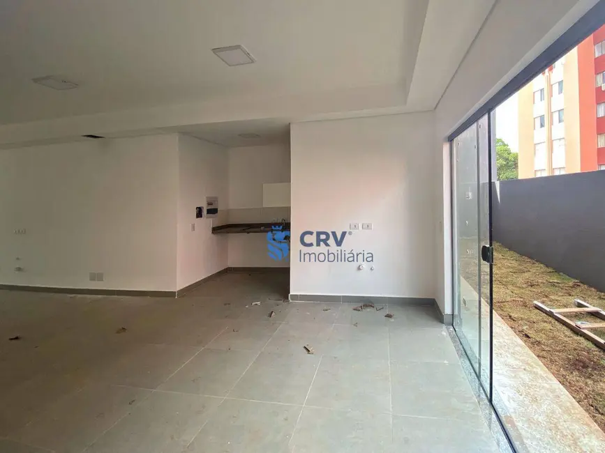 Foto 3 de Sala Comercial para alugar, 82m2 em Cláudia, Londrina - PR
