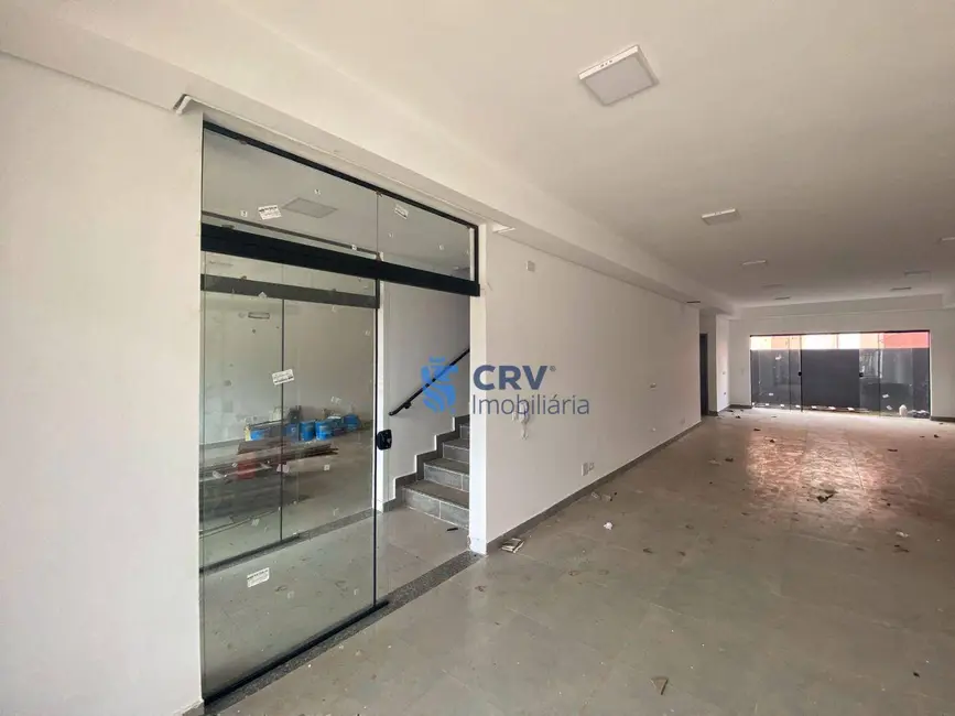 Foto 2 de Sala Comercial para alugar, 82m2 em Cláudia, Londrina - PR