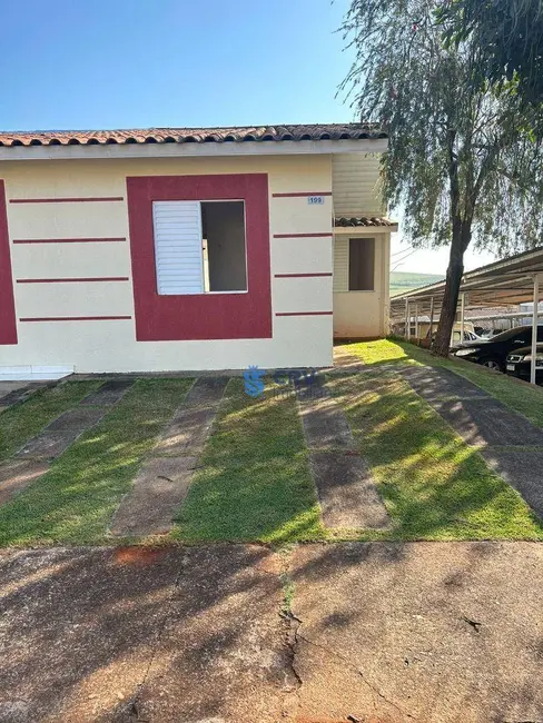 Foto 1 de Casa com 3 quartos à venda e para alugar, 60m2 em Heimtal, Londrina - PR