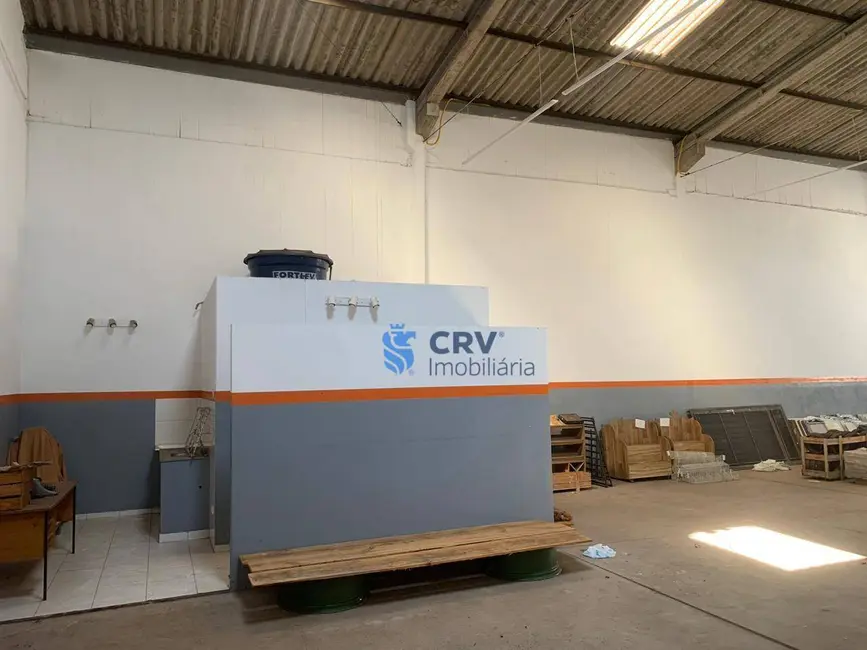 Foto 7 de Armazém / Galpão para alugar, 308m2 em Londrina - PR