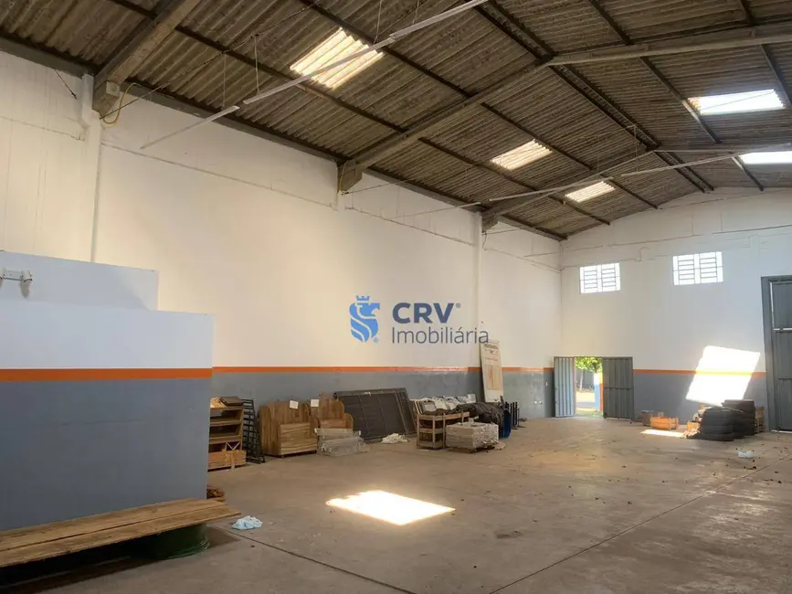 Foto 3 de Armazém / Galpão para alugar, 308m2 em Londrina - PR
