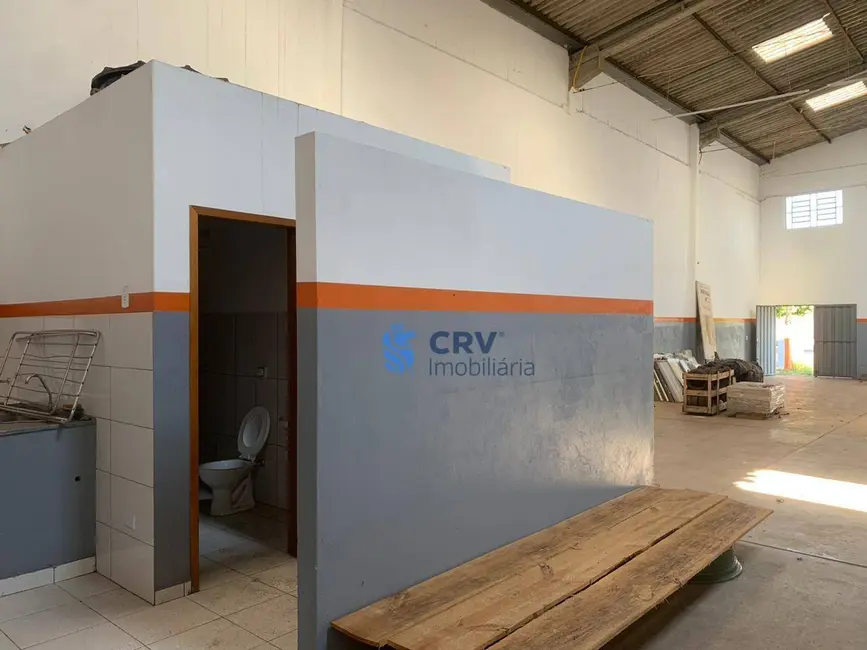 Foto 9 de Armazém / Galpão para alugar, 308m2 em Londrina - PR