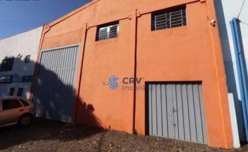 Foto 1 de Armazém / Galpão para alugar, 308m2 em Londrina - PR