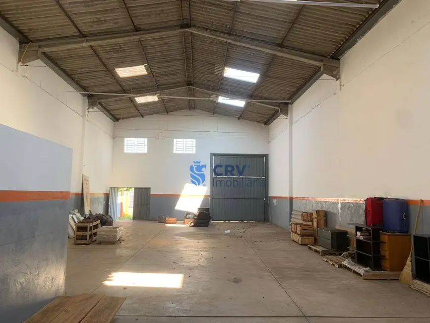 Foto 4 de Armazém / Galpão para alugar, 308m2 em Londrina - PR