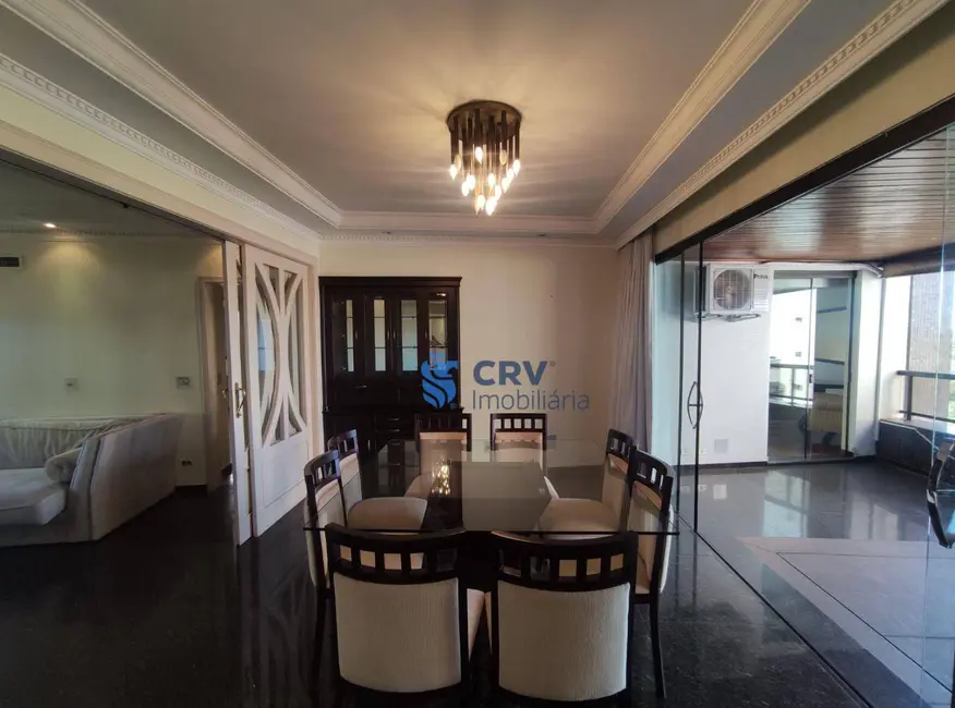 Apartamento com 4 quartos à venda, 445m2 em Caiçaras, Londrina - PR - imagem 7 Foto 7 de Apartamento com 4 quartos à venda, 445m2 em Caiçaras, Londrina - PR