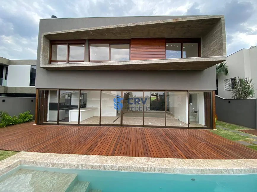 Casa de Condomínio com 4 quartos à venda, 501m2 em Londrina - PR - imagem 8 Foto 8 de Casa de Condomínio com 4 quartos à venda, 501m2 em Londrina - PR