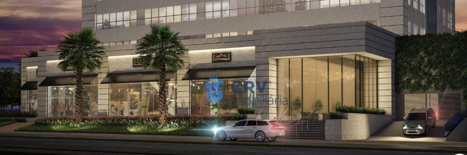 Foto 1 de Sala Comercial para alugar, 160m2 em Bela Suiça, Londrina - PR