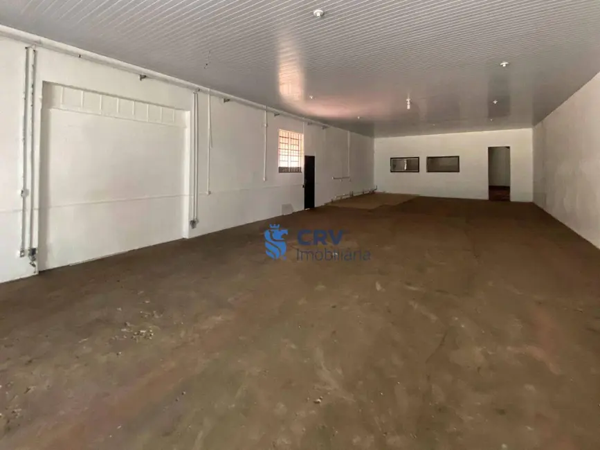 Foto 3 de Armazém / Galpão para alugar, 415m2 em Jardim Palmares, Londrina - PR
