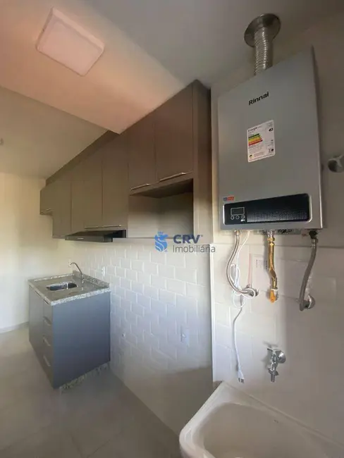 Foto 2 de Apartamento com 2 quartos para alugar, 51m2 em Aurora, Londrina - PR
