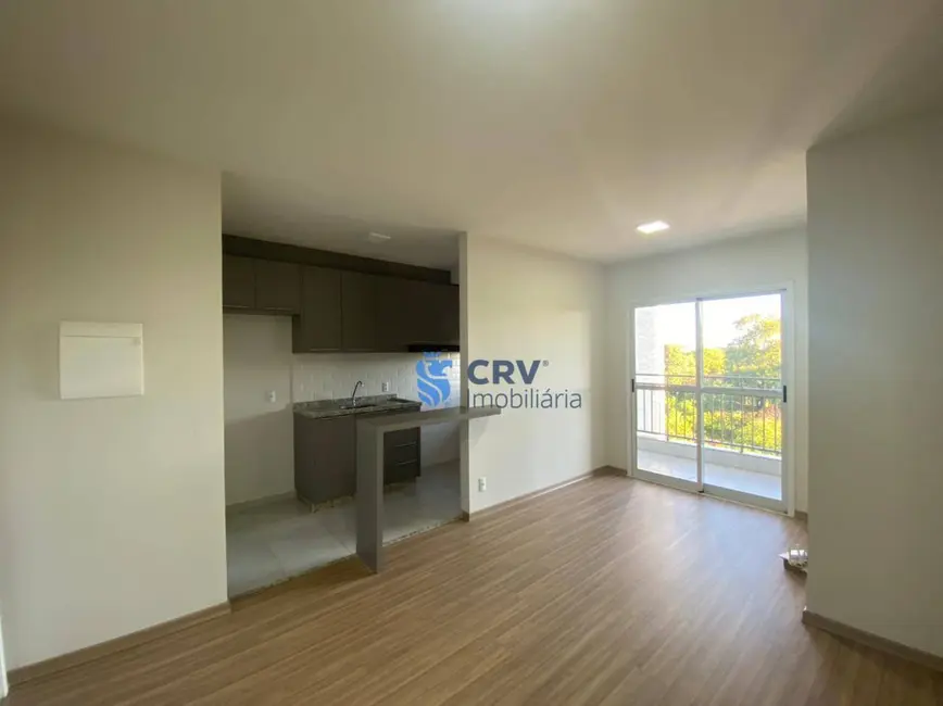 Foto 4 de Apartamento com 2 quartos para alugar, 51m2 em Aurora, Londrina - PR