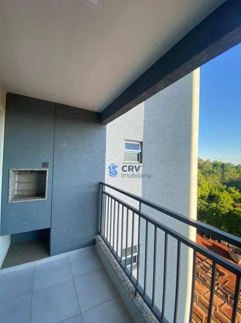 Foto 8 de Apartamento com 2 quartos para alugar, 51m2 em Aurora, Londrina - PR