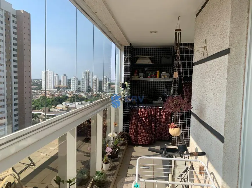 Apartamento com 3 quartos à venda, 125m2 em Guanabara Parque Boulevard, Londrina - PR - imagem 3 Foto 3 de Apartamento com 3 quartos à venda, 125m2 em Guanabara Parque Boulevard, Londrina - PR