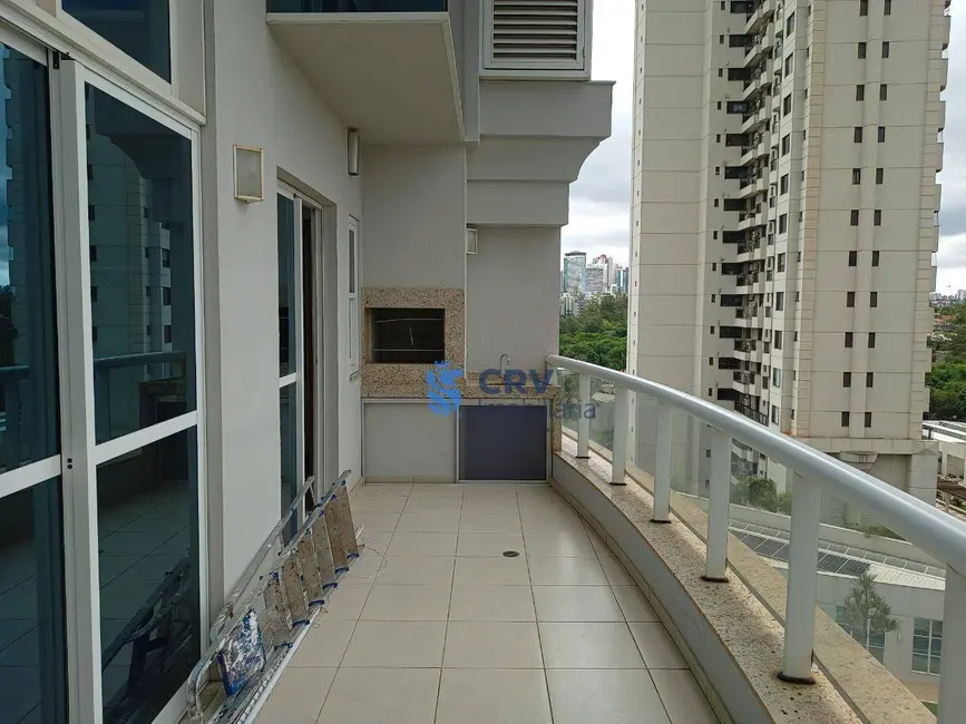 Foto 5 de Apartamento com 3 quartos para alugar, 234m2 em Bela Suiça, Londrina - PR