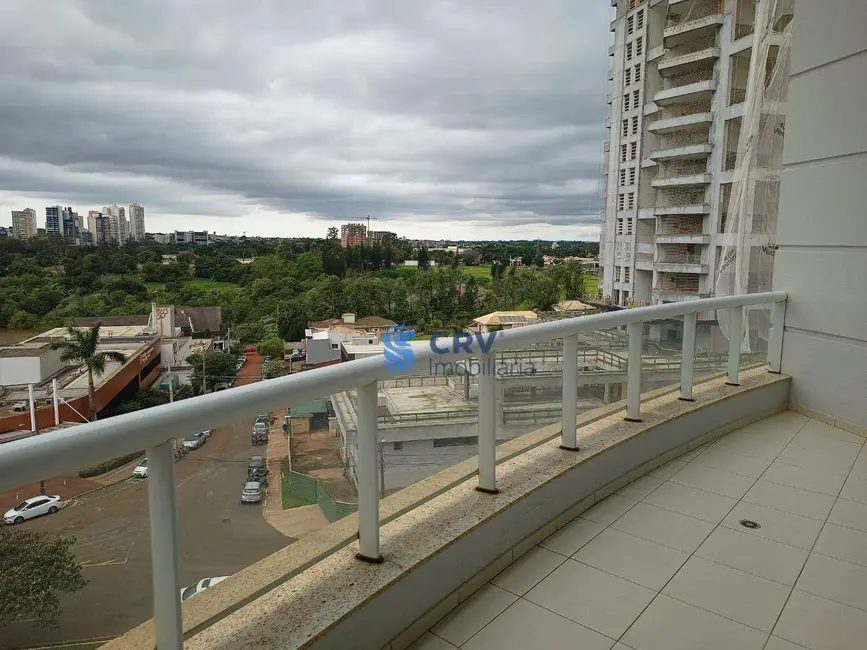 Foto 8 de Apartamento com 3 quartos para alugar, 234m2 em Bela Suiça, Londrina - PR