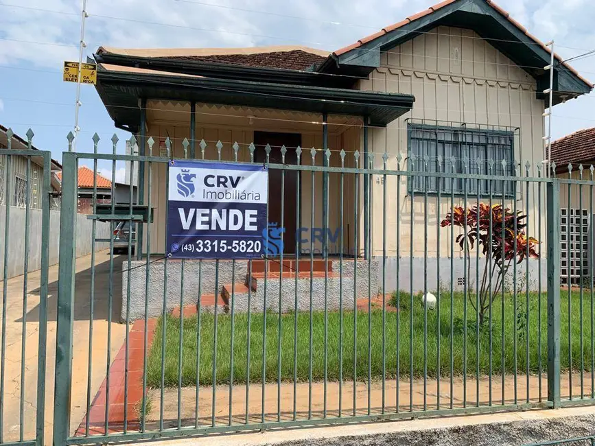 Foto 1 de Casa com 3 quartos à venda, 307m2 em Jardim Palmares, Londrina - PR