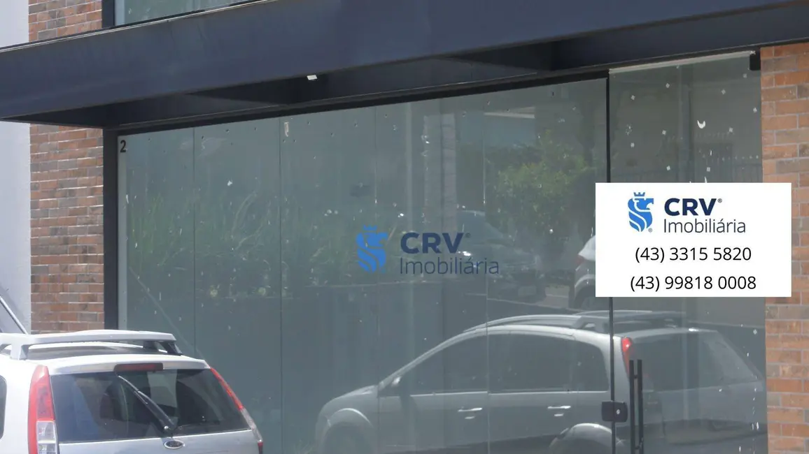 Foto 7 de Sala Comercial para alugar, 84m2 em Jardim Londrilar, Londrina - PR