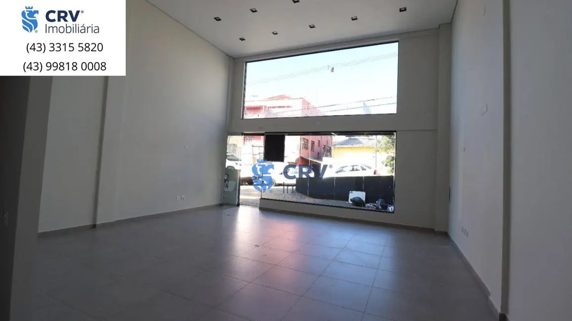 Sala Comercial para alugar, 82m2 em Jardim Londrilar, Londrina - PR - imagem 9 Foto 9 de Sala Comercial para alugar, 82m2 em Jardim Londrilar, Londrina - PR