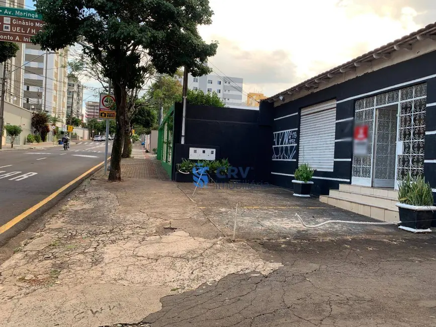 Foto 4 de Sala Comercial para alugar, 80m2 em Centro, Londrina - PR