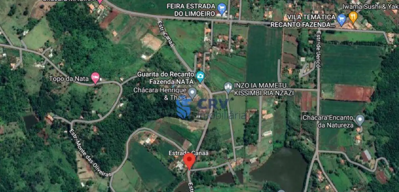 Foto 1 de Chácara à venda, 1000m2 em Limoeiro, Londrina - PR