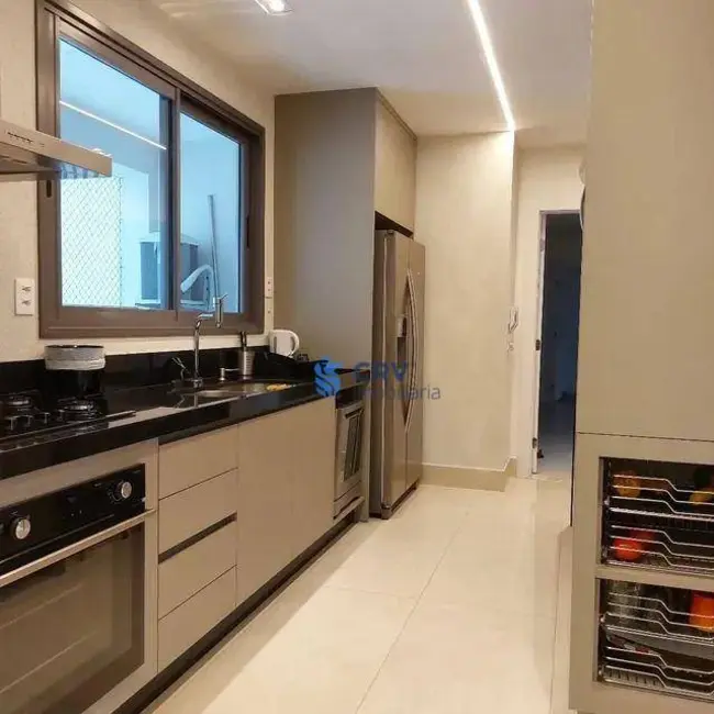 Apartamento com 3 quartos à venda, 280m2 em Gleba Fazenda Palhano, Londrina - PR - imagem 6 Foto 6 de Apartamento com 3 quartos à venda, 280m2 em Gleba Fazenda Palhano, Londrina - PR