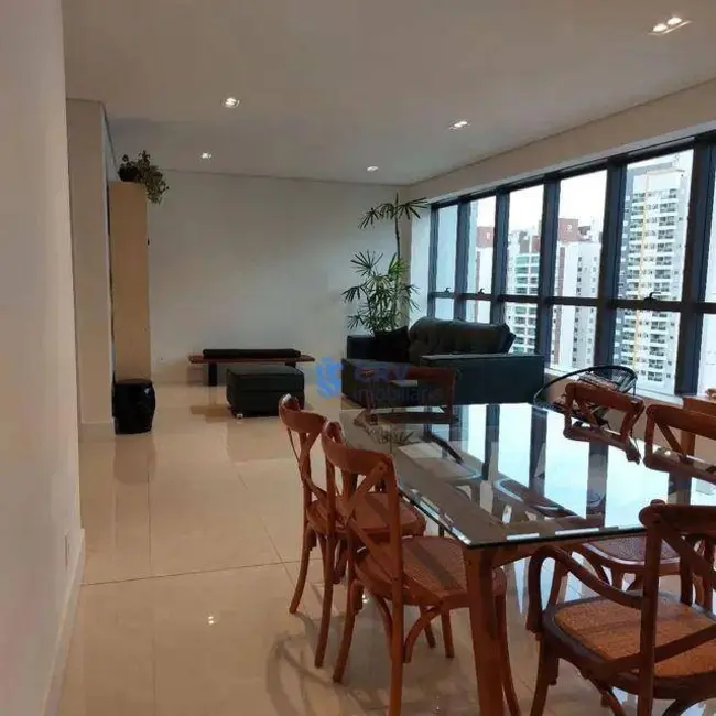 Apartamento com 3 quartos à venda, 280m2 em Gleba Fazenda Palhano, Londrina - PR - imagem 4 Foto 4 de Apartamento com 3 quartos à venda, 280m2 em Gleba Fazenda Palhano, Londrina - PR