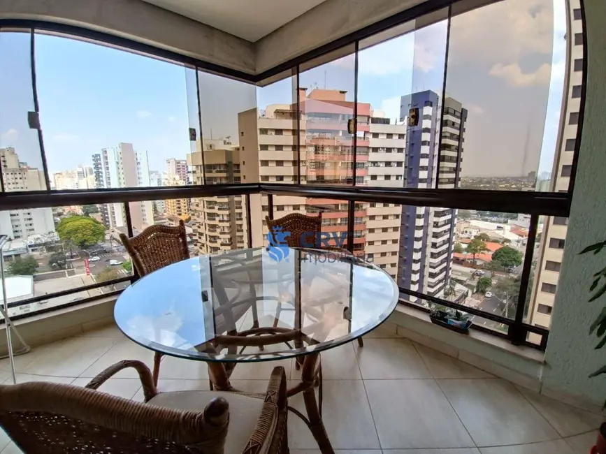 Foto 2 de Apartamento com 4 quartos à venda, 236m2 em Centro, Londrina - PR