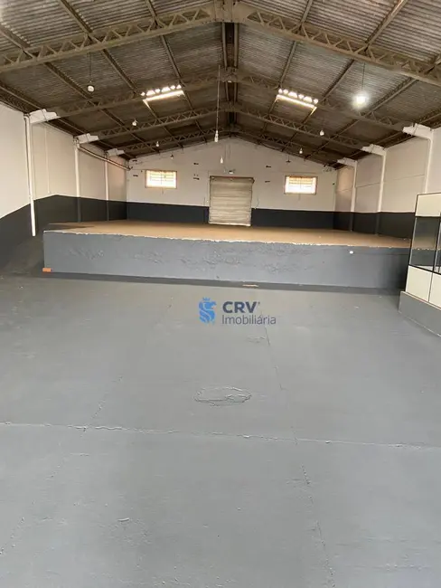 Foto 3 de Armazém / Galpão para alugar, 600m2 em Conjunto Habitacional Jamile Dequech, Londrina - PR