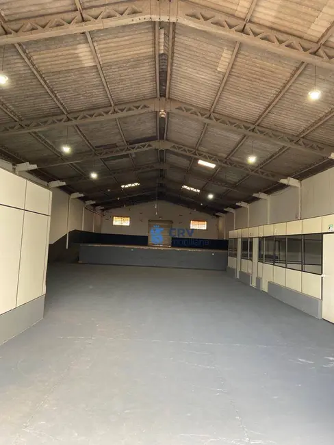 Foto 2 de Armazém / Galpão para alugar, 600m2 em Conjunto Habitacional Jamile Dequech, Londrina - PR