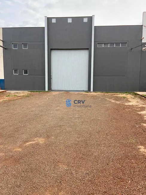 Foto 5 de Armazém / Galpão para alugar, 600m2 em Conjunto Habitacional Jamile Dequech, Londrina - PR