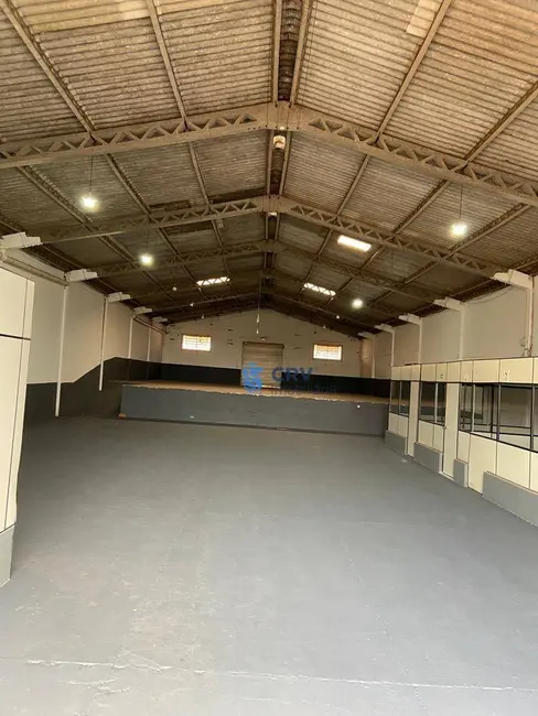Foto 4 de Armazém / Galpão para alugar, 600m2 em Conjunto Habitacional Jamile Dequech, Londrina - PR