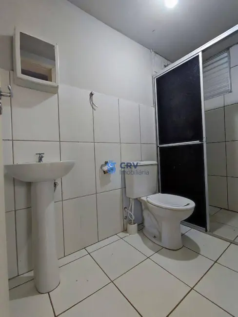 Foto 4 de Apartamento com 1 quarto para alugar, 46m2 em Jardim Nações Unidas, Londrina - PR