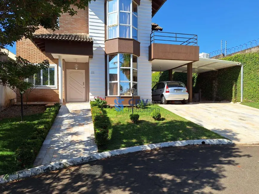 Sobrado com 4 quartos à venda e para alugar, 538m2 em Terras de Santana II, Londrina - PR - imagem 2 Foto 2 de Sobrado com 4 quartos à venda e para alugar, 538m2 em Terras de Santana II, Londrina - PR