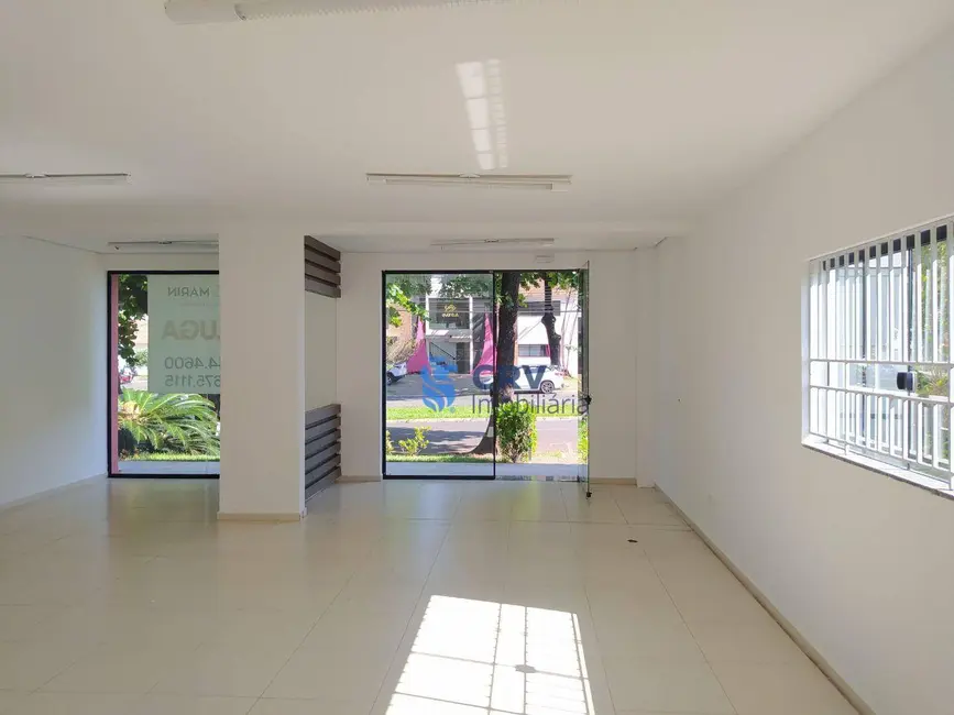 Foto 4 de Sala Comercial para alugar, 130m2 em Jardim Presidente, Londrina - PR