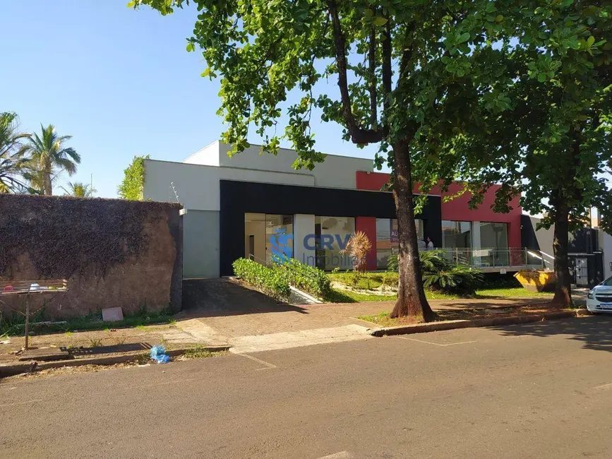 Foto 2 de Sala Comercial para alugar, 130m2 em Jardim Presidente, Londrina - PR
