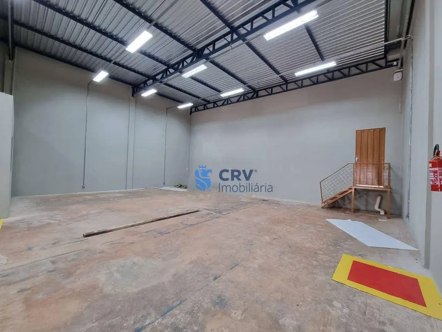 Foto 9 de Armazém / Galpão para alugar, 500m2 em Jardim Agari, Londrina - PR