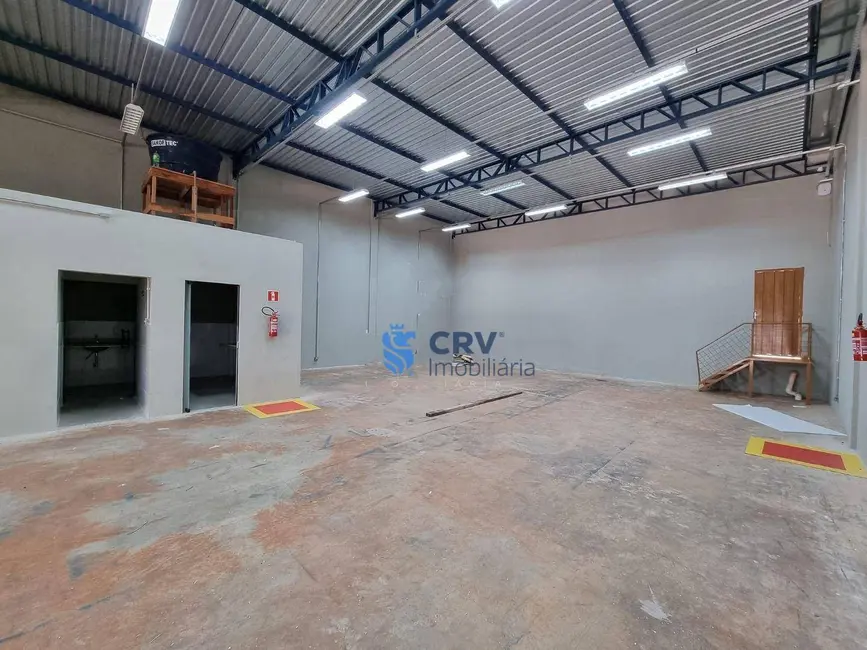 Foto 5 de Armazém / Galpão para alugar, 500m2 em Jardim Agari, Londrina - PR