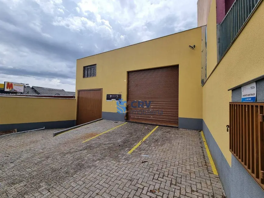 Foto 3 de Armazém / Galpão para alugar, 500m2 em Jardim Agari, Londrina - PR