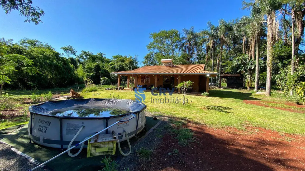 Chácara com 2 quartos à venda, 6765m2 em Esperança, Londrina - PR - imagem 4 Foto 4 de Chácara com 2 quartos à venda, 6765m2 em Esperança, Londrina - PR