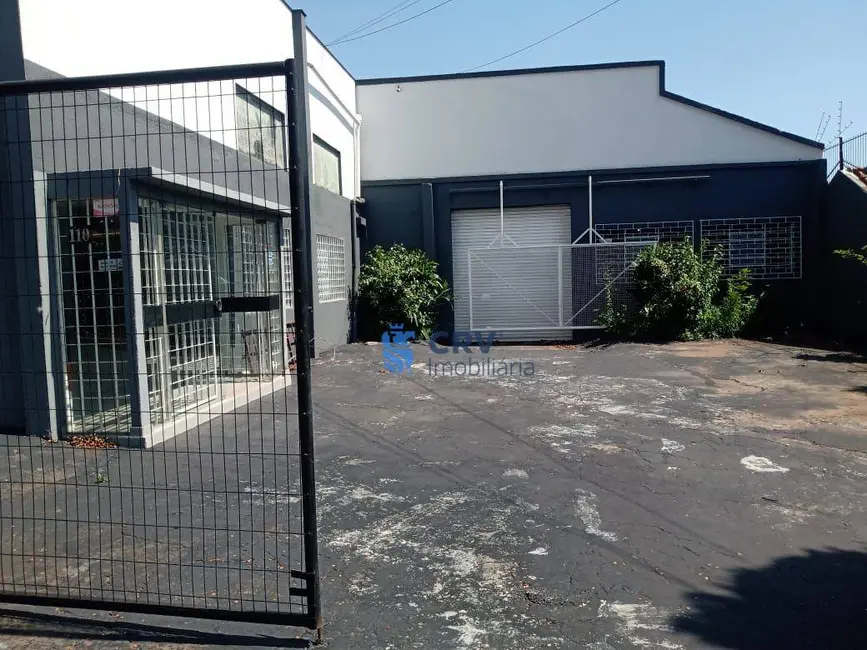 Foto 3 de Armazém / Galpão para alugar, 600m2 em Centro, Londrina - PR
