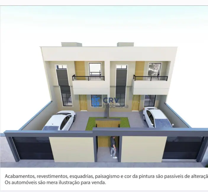 Foto 2 de Sobrado com 3 quartos à venda, 149m2 em Lindóia, Londrina - PR