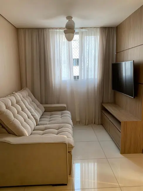 Apartamento com 2 quartos à venda, 55m2 em Gleba Fazenda Palhano, Londrina - PR - imagem 4 Foto 4 de Apartamento com 2 quartos à venda, 55m2 em Gleba Fazenda Palhano, Londrina - PR