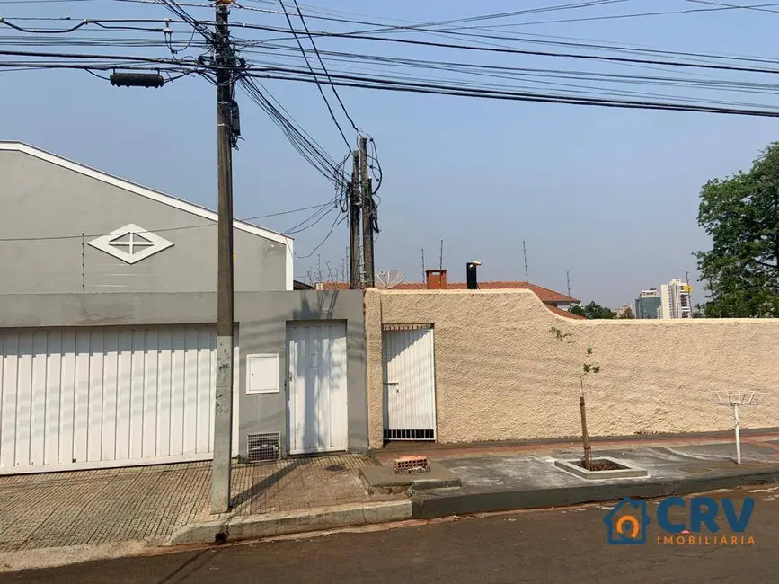 Foto 2 de Casa com 3 quartos à venda e para alugar, 408m2 em Quebec, Londrina - PR