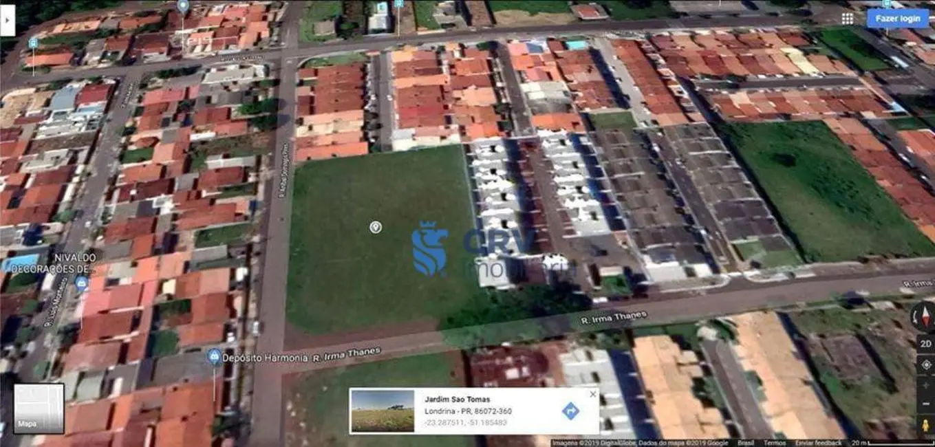 Foto 1 de Terreno / Lote à venda, 41037m2 em Jardim São Tomás, Londrina - PR