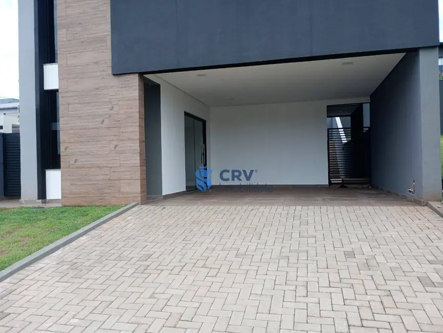 Foto 3 de Casa de Condomínio com 3 quartos para alugar, 250m2 em Jardim da Luz, Londrina - PR