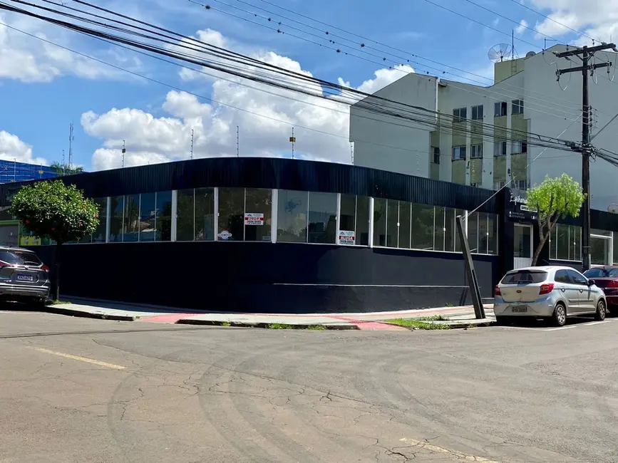 Foto 1 de Sala Comercial para alugar, 113m2 em Vitória, Londrina - PR