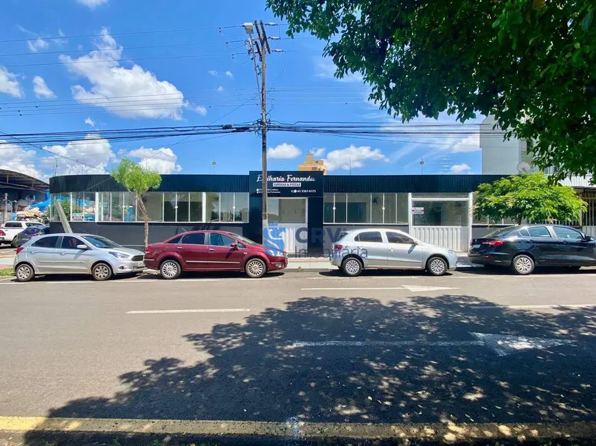 Foto 2 de Sala Comercial para alugar, 113m2 em Vitória, Londrina - PR